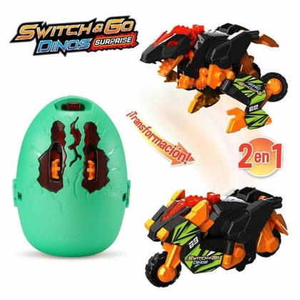 Veiklos rodikliai Vtech Switch  Go Dinos