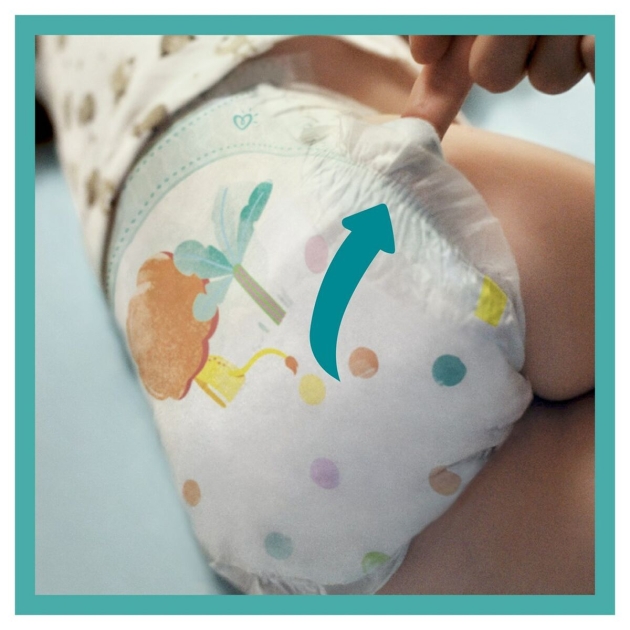 Vienkartinės sauskelnės Pampers Active Baby 4