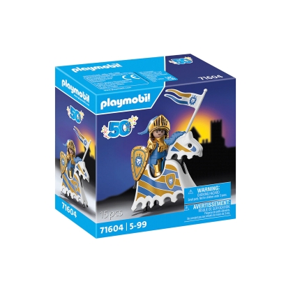 Žaislų rinkinys Playmobil Viduramžių raitelis 15 Dalys