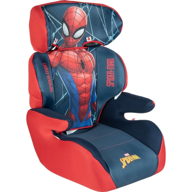 Automobilinė Kėdė Spider Man CZ11033 15 – 36 Kg Mėlyna Raudona