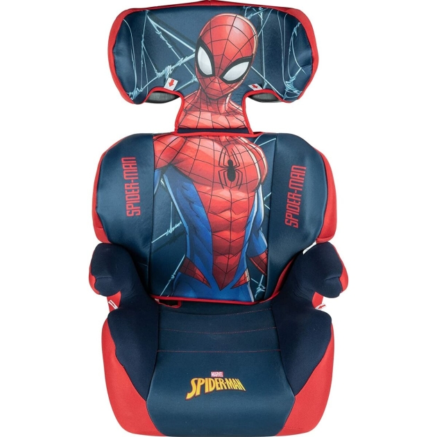 Automobilinė Kėdė Spider Man CZ11033 15 – 36 Kg Mėlyna Raudona