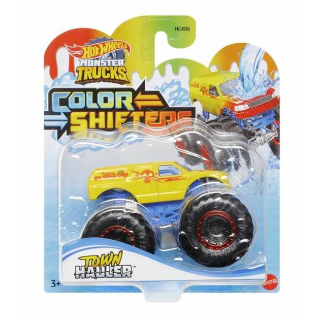 Automobilis Hot Wheels Monster Trucks