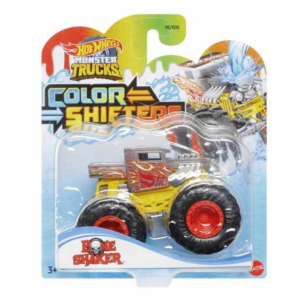 Automobilis Hot Wheels Monster Trucks