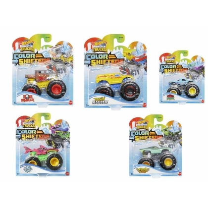 Automobilis Hot Wheels Monster Trucks