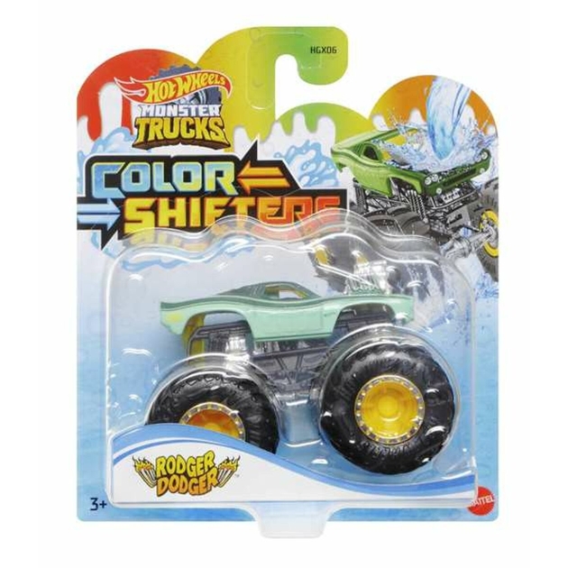 Automobilis Hot Wheels Monster Trucks