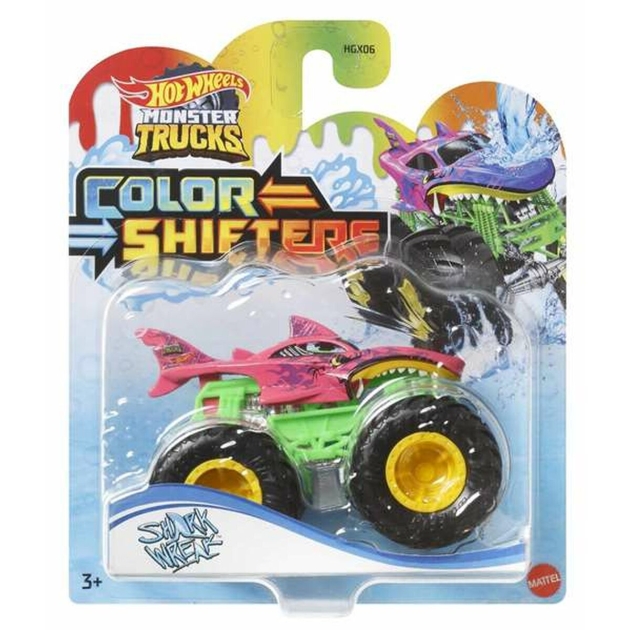 Automobilis Hot Wheels Monster Trucks