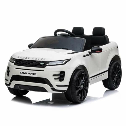 Automobilis Ranger Rover Evoque 2 x 25 W 4,5 Ah 112 V