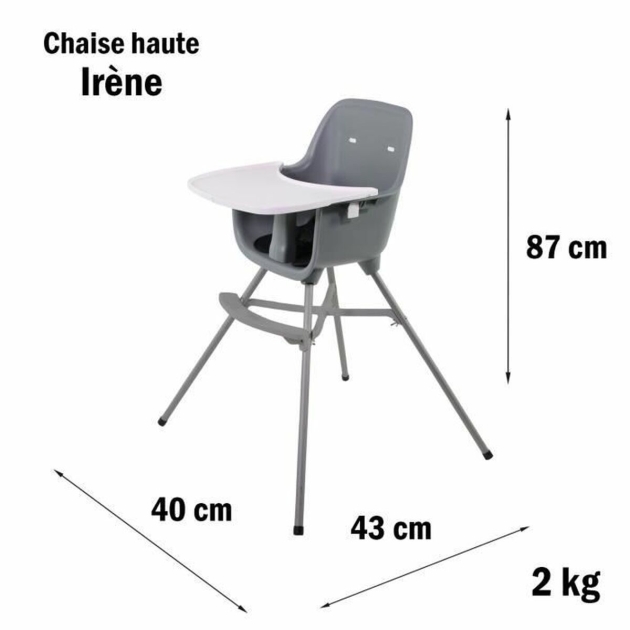 Child’s Chair Nania Irene 728 Pilka