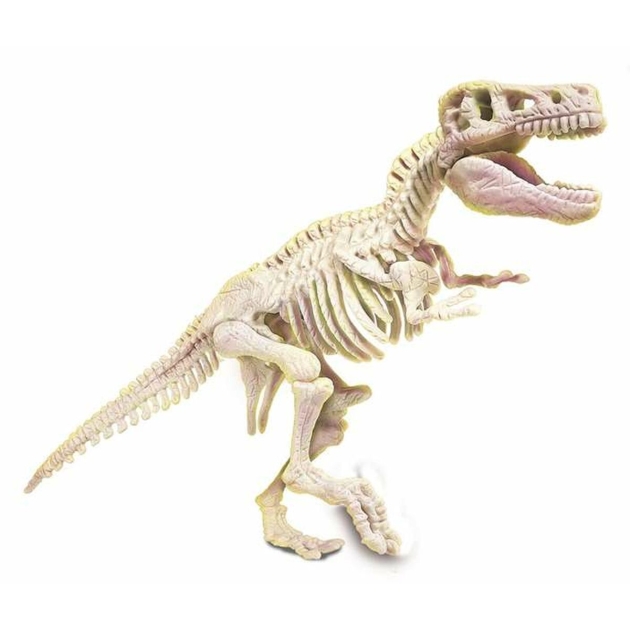 Edukacinis žaidimas Clementoni Arqueojugando T Rex 15 x 21 x 5,5 cm