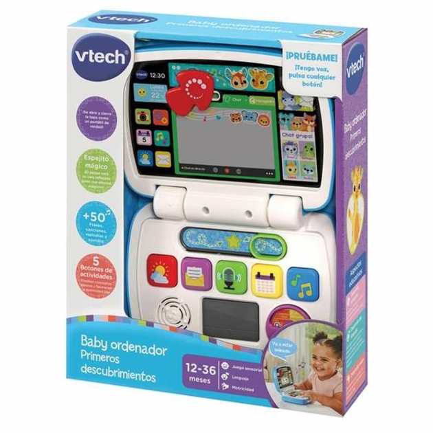 Interaktyvus žaislas vaikui Vtech Baby 25 x 18 x 4,5 cm