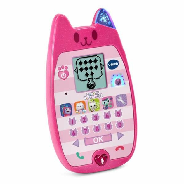 Interaktyvus žaislas Vtech Gabby’s Dollhouse