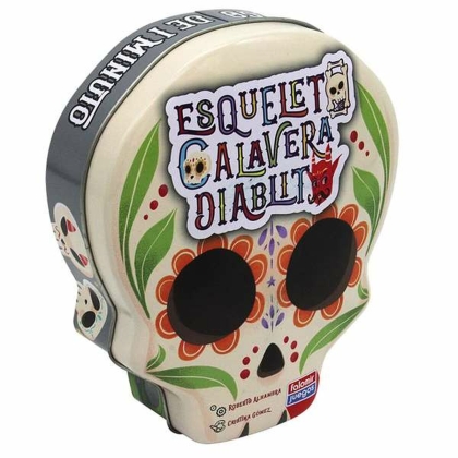 Kortų žaidimai Falomir Calavera Diablito (ES)