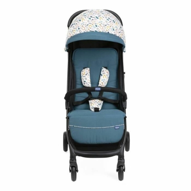 Kūdikio kėdutė Chicco Glee Joyful Teal