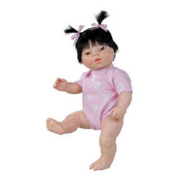 Kūdikio lėlė Berjuan Newborn 38 cm asiatico/oriental (38 cm)