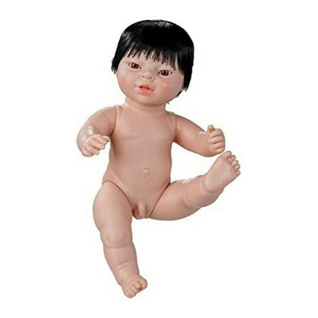 Kūdikio lėlė Berjuan Newborn 38 cm asiatico/oriental (38 cm)