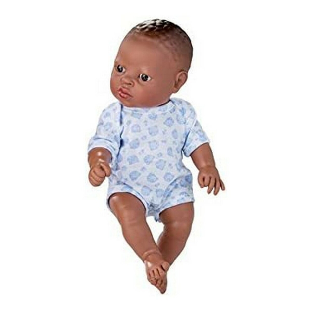 Kūdikio lėlė Berjuan Newborn Afrikietė 30 cm (30 cm)