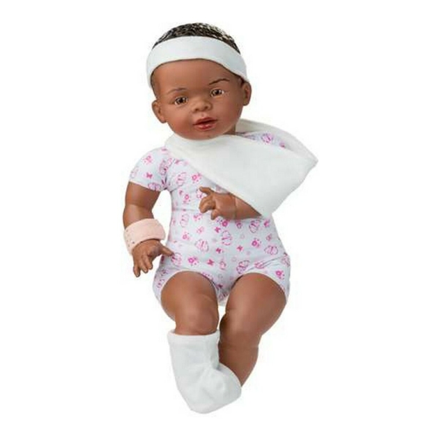 Kūdikio lėlė Berjuan Newborn Europietis 45 cm (45 cm)