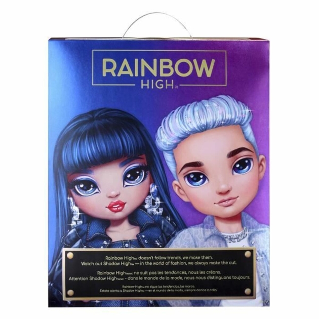 Kūdikio lėlė Rainbow High Kim Nguyen