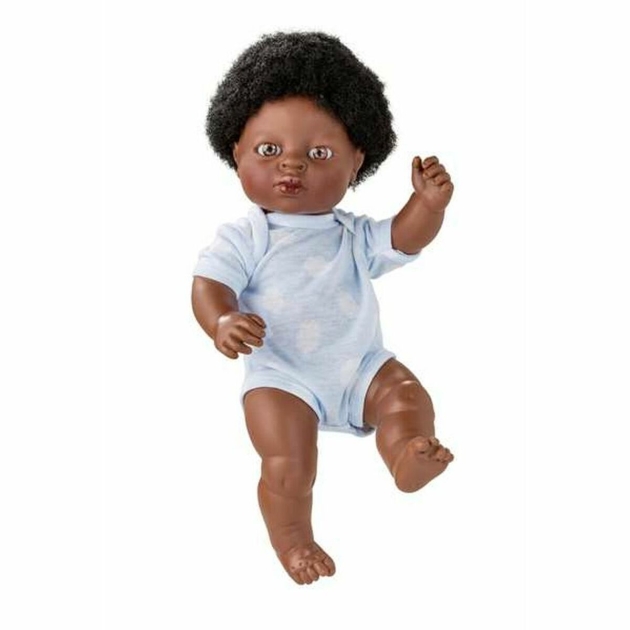 Kūdikių lėlė Berjuan 7058-17 38 cm Afrikietis