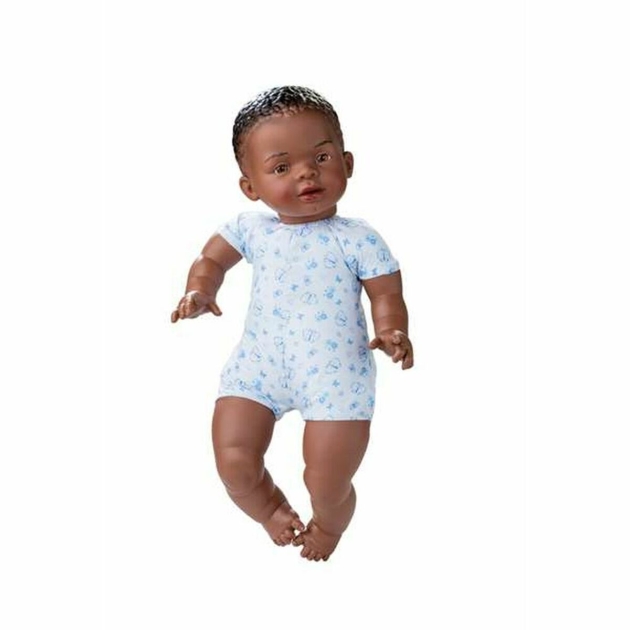 Kūdikių lėlė Berjuan 8073-17 Afrikietis 45 cm