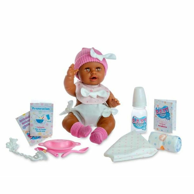 Kūdikių lėlė Berjuan Baby Susu 6005-21