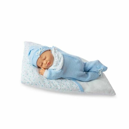 Kūdikių lėlė Berjuan Sleep 40 cm