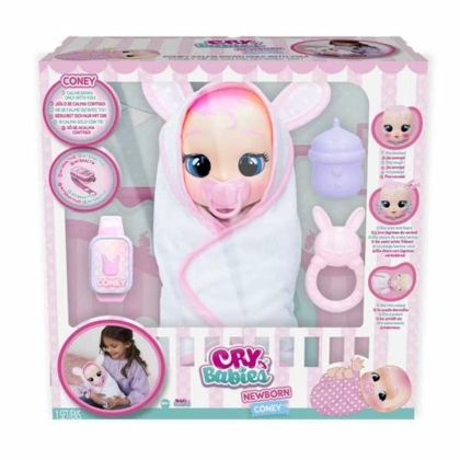 Kūdikių lėlė IMC Toys Cry Babies Coney 30 cm