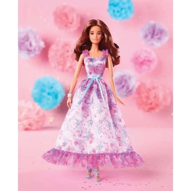 Lėlė Barbie Birthday Wishes