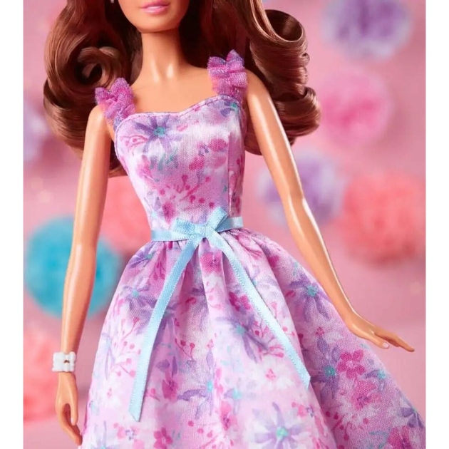 Lėlė Barbie Birthday Wishes