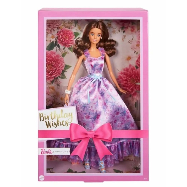 Lėlė Barbie Birthday Wishes