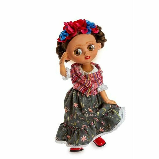 Lėlė Berjuan The Bigger Luxury Dolls Frida 25 cm