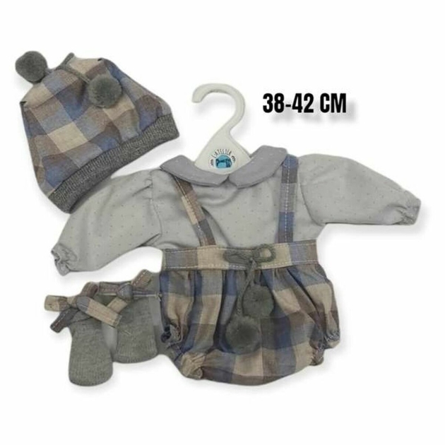 Lėlės drabužiai Berjuan 4001-22