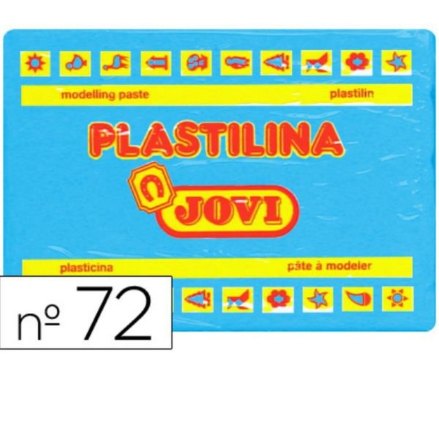 Modeliavimo plastilinas Jovi 72 02