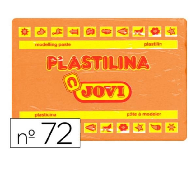 Modeliavimo plastilinas Jovi 72 04