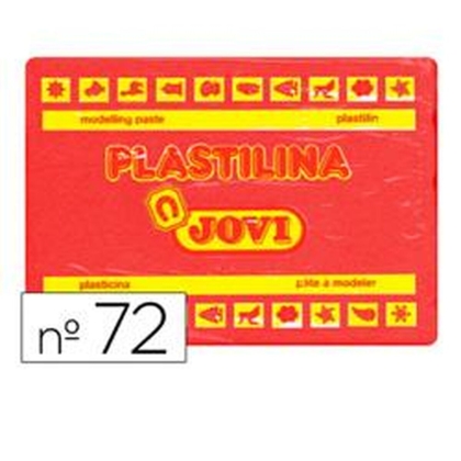 Modeliavimo plastilinas Jovi 72-15 Juoda