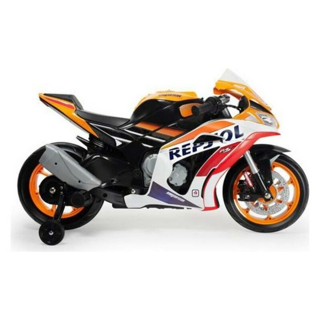 Motociklas Injusa Honda Repsol 12V (62 x 113 x 52 cm)