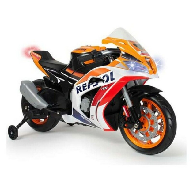 Motociklas Injusa Honda Repsol 12V (62 x 113 x 52 cm)