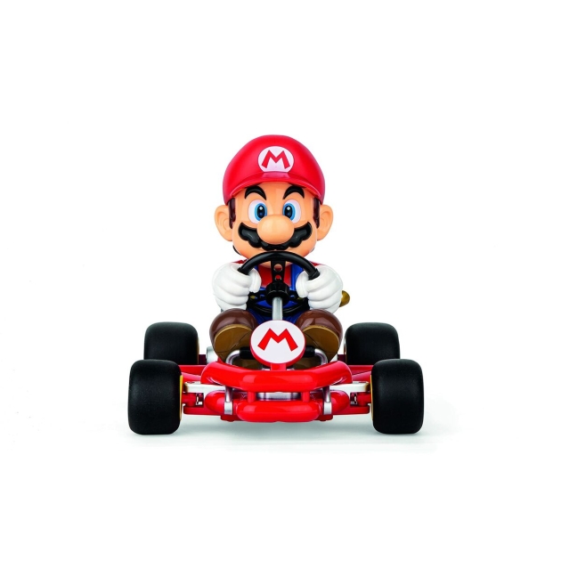 Nuotoliniu būdu valdomas automobilis Carrera Mario Kart 1:18 2,4 GHz