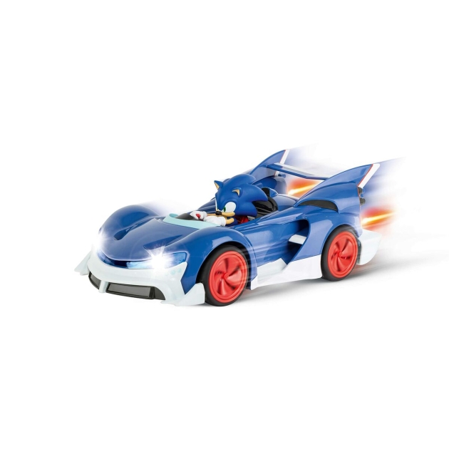 Nuotoliniu būdu valdomas automobilis Sonic 1:18