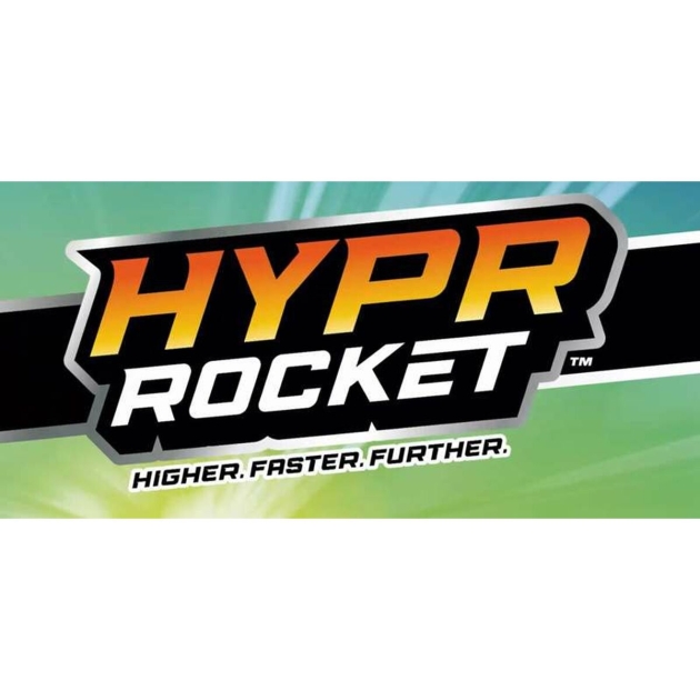 Paleidimo takas Bandai Hypr Rocket Jump 500