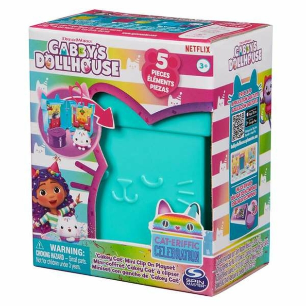 Playset Gabby’s Dollhouse