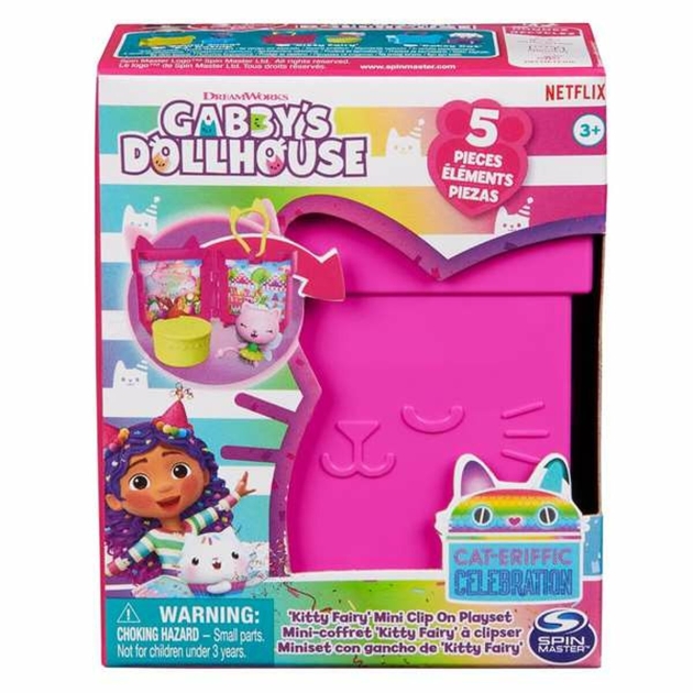 Playset Gabby’s Dollhouse