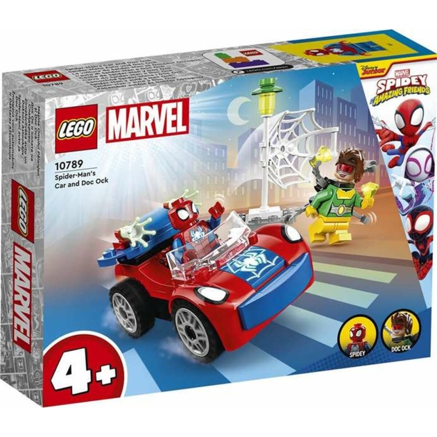 Playset Lego 10789 Spidey 48 Dalys