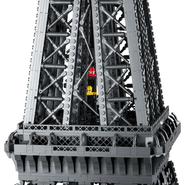 Playset Lego Icons: Eiffel Tower – Paris, France 10307 10001 Dalys 57 x 149 x 57 cm