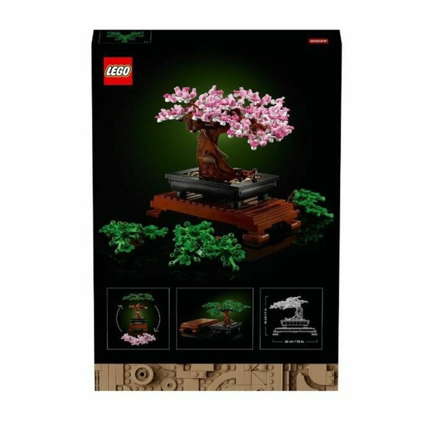 Playset Lego 10281 Spalvotas