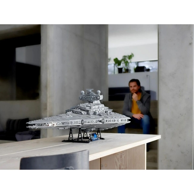 Playset Lego Star Wars 75252 Imperial Star Destroyer 4784 Dalys 66 x 44 x 110 cm