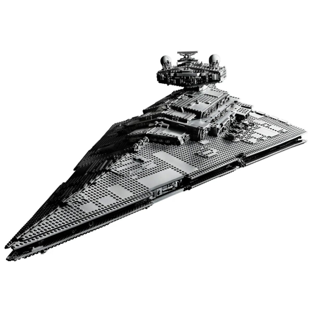 Playset Lego Star Wars 75252 Imperial Star Destroyer 4784 Dalys 66 x 44 x 110 cm