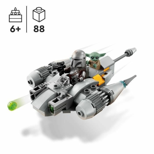 Playset Lego Star Wars 75363 88 Dalys