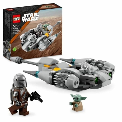 Playset Lego Star Wars 75363 88 Dalys