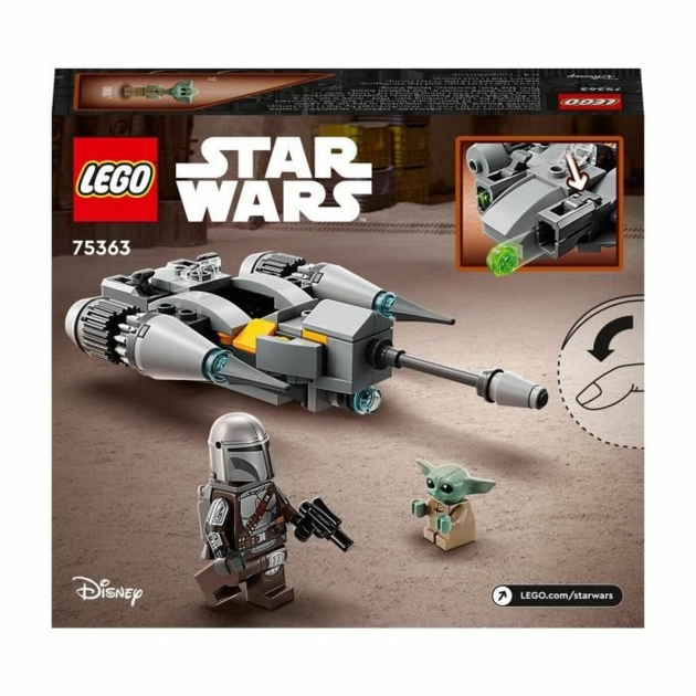 Playset Lego Star Wars 75363 88 Dalys